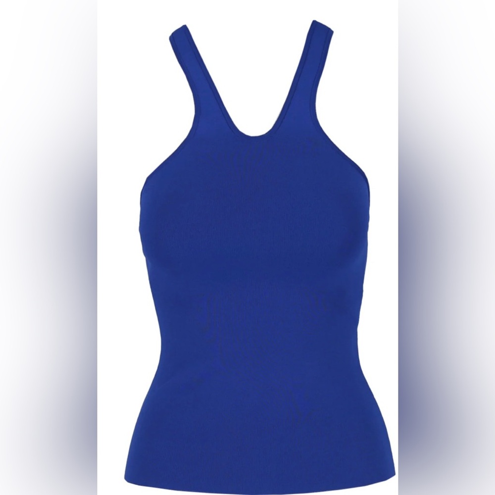 NWT Ferragamo Knit Tank Top
